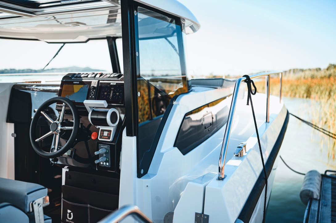 DELPHIA 10 LOUNGETOP IMAGE EXTERIOR BALATON 23