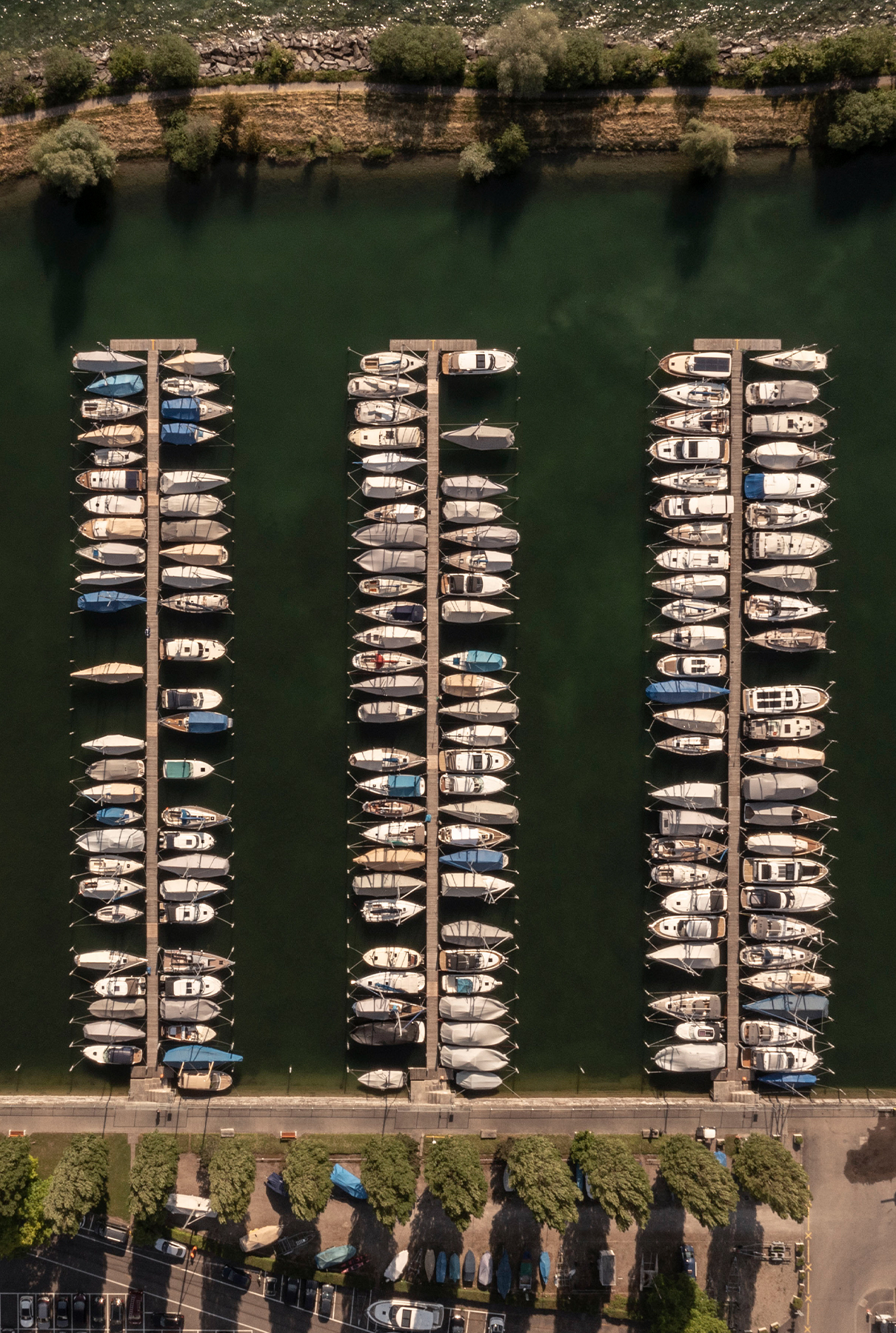 Bootmarkt Liegeplaetz 1