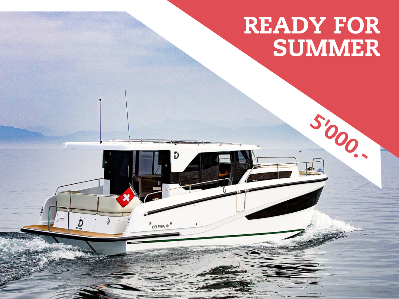 Delphia 10 Sedan 5546