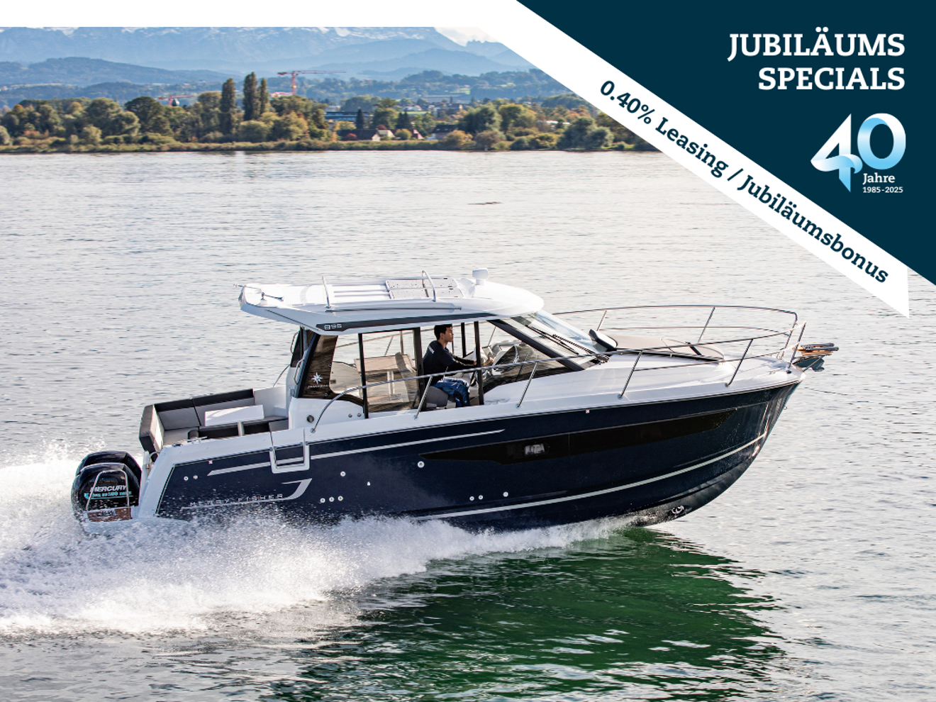 Jeanneau MF 895 5305