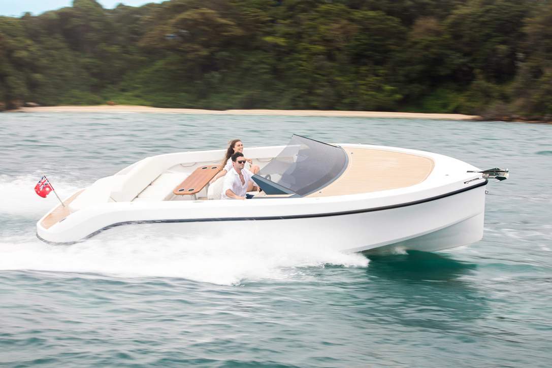 Spirit 25, Sidney Large123