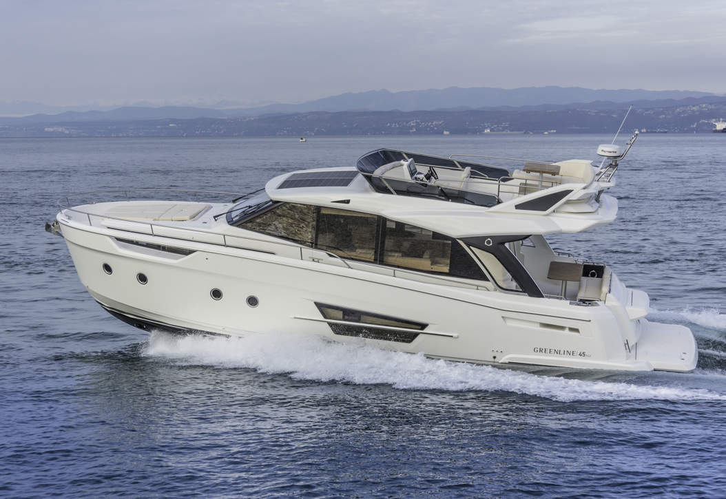 2019 Greenline 45 Fly 0917