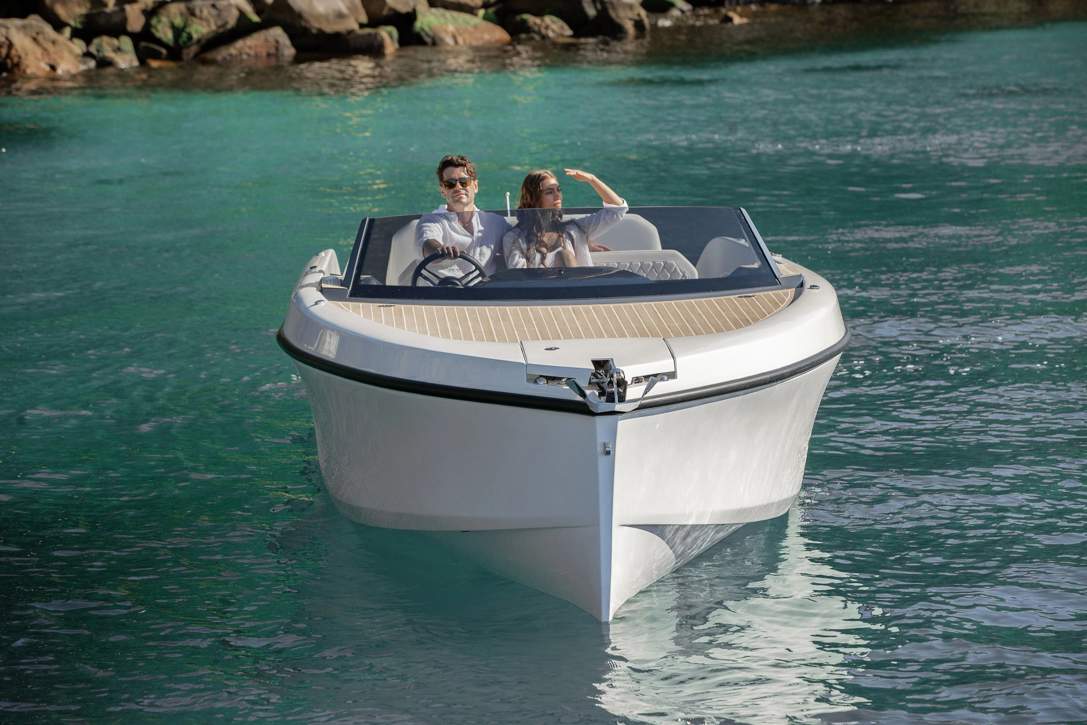 Spirit 25, Sidney Large165