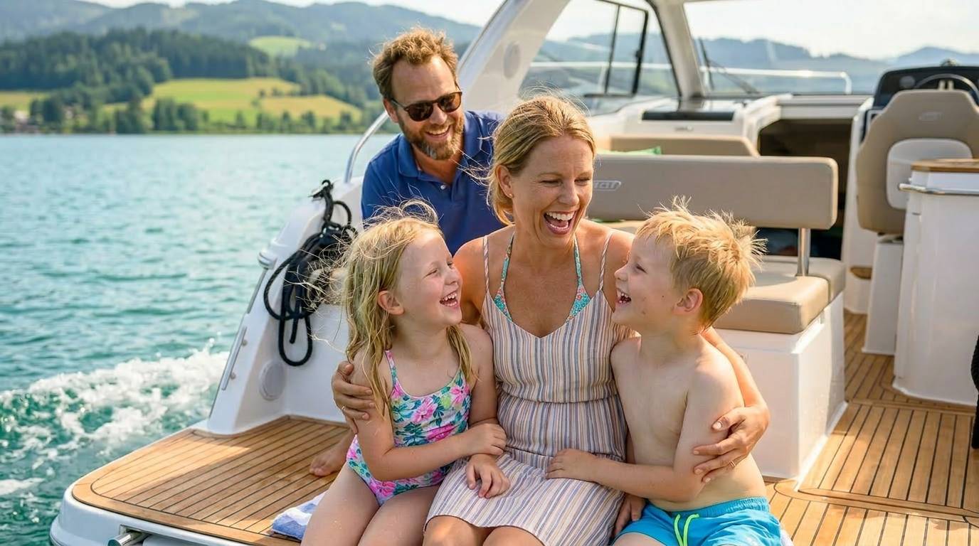 Ferien-Hit, Sorglos in die Ferien, Full-Service an ihrem Boot für unbeschwerte Ferien