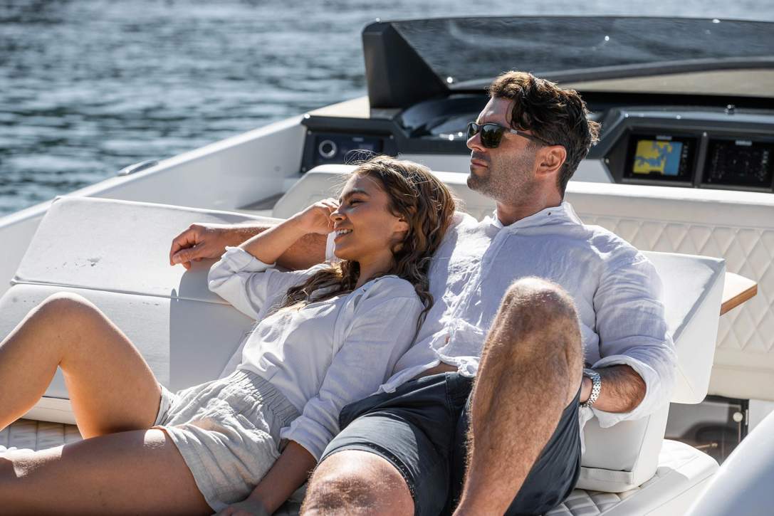 Spirit 25, Sidney Large73