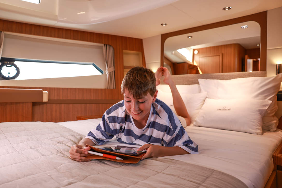 GL58 Fly Lifestyle Interior 4