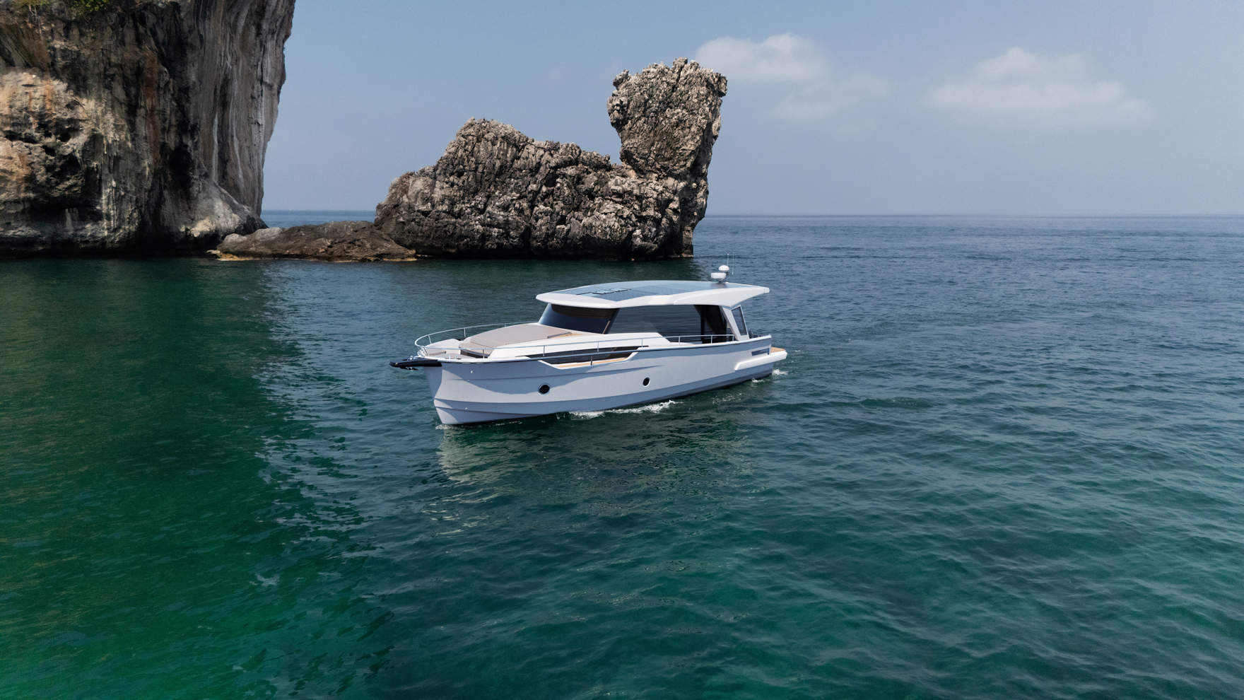 Greenline 42 EXT 001