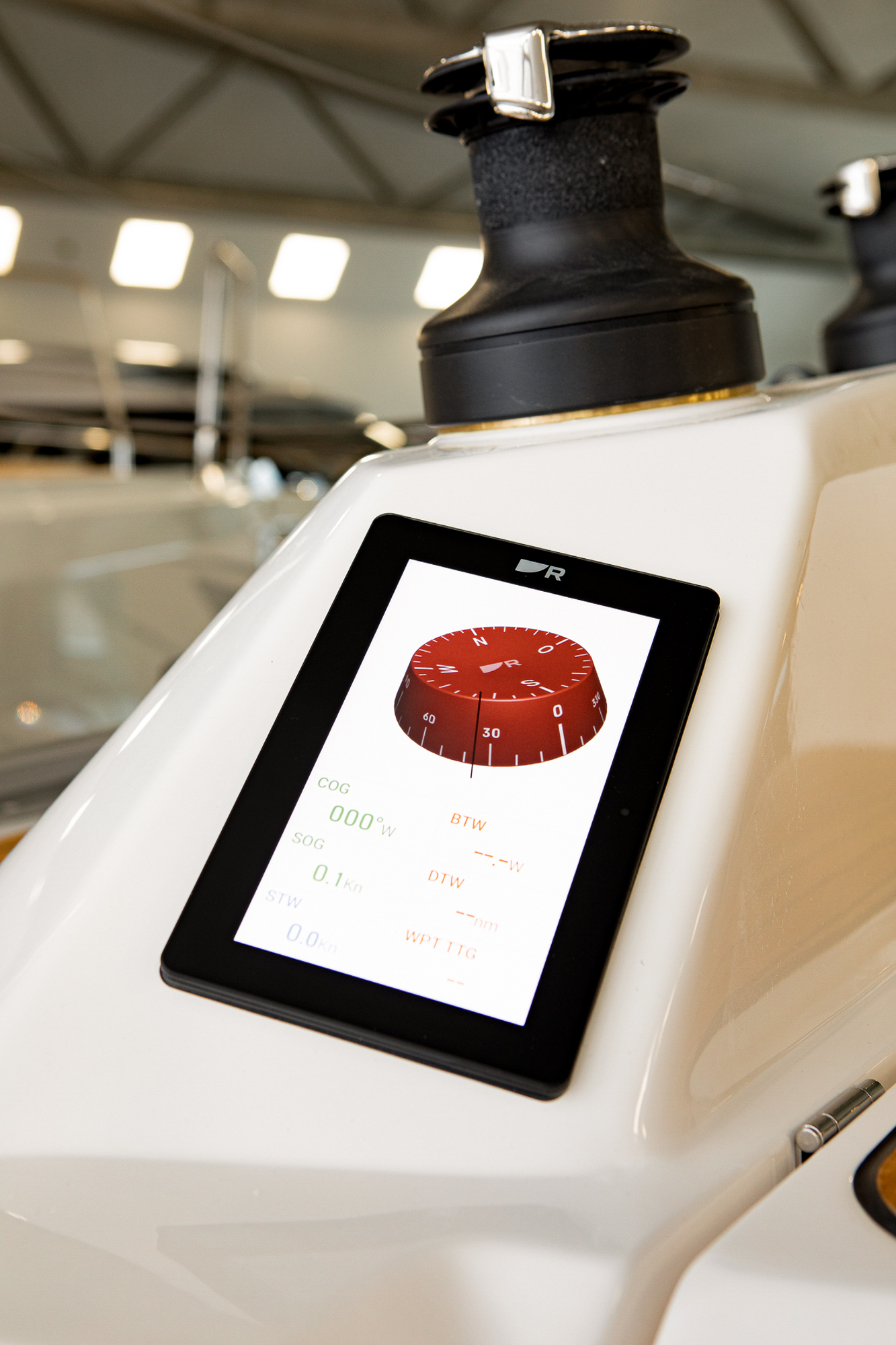 Werft Elektronik 1 2