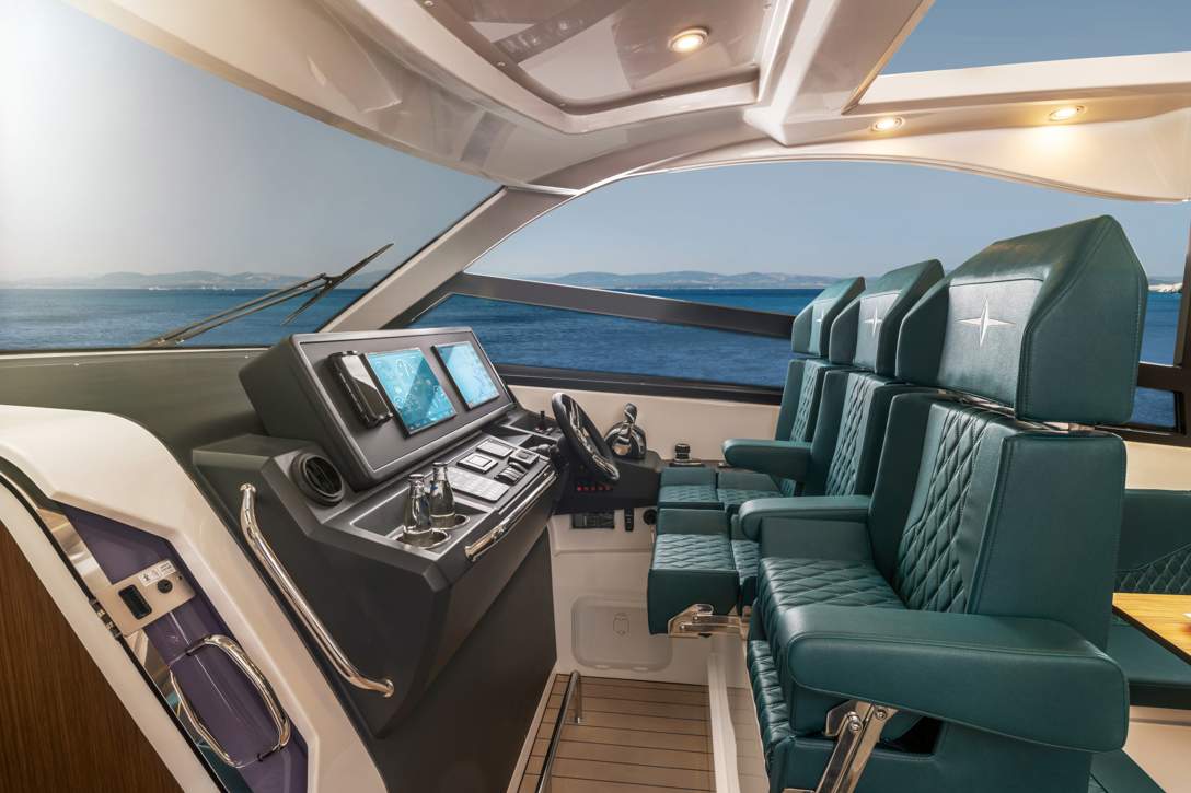 Bavaria VIDA 33 Interior - 10.jpg