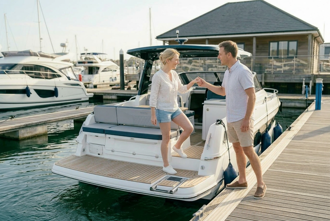 Boot-Abo, Boot fahren zum monatlichen Fixpreis