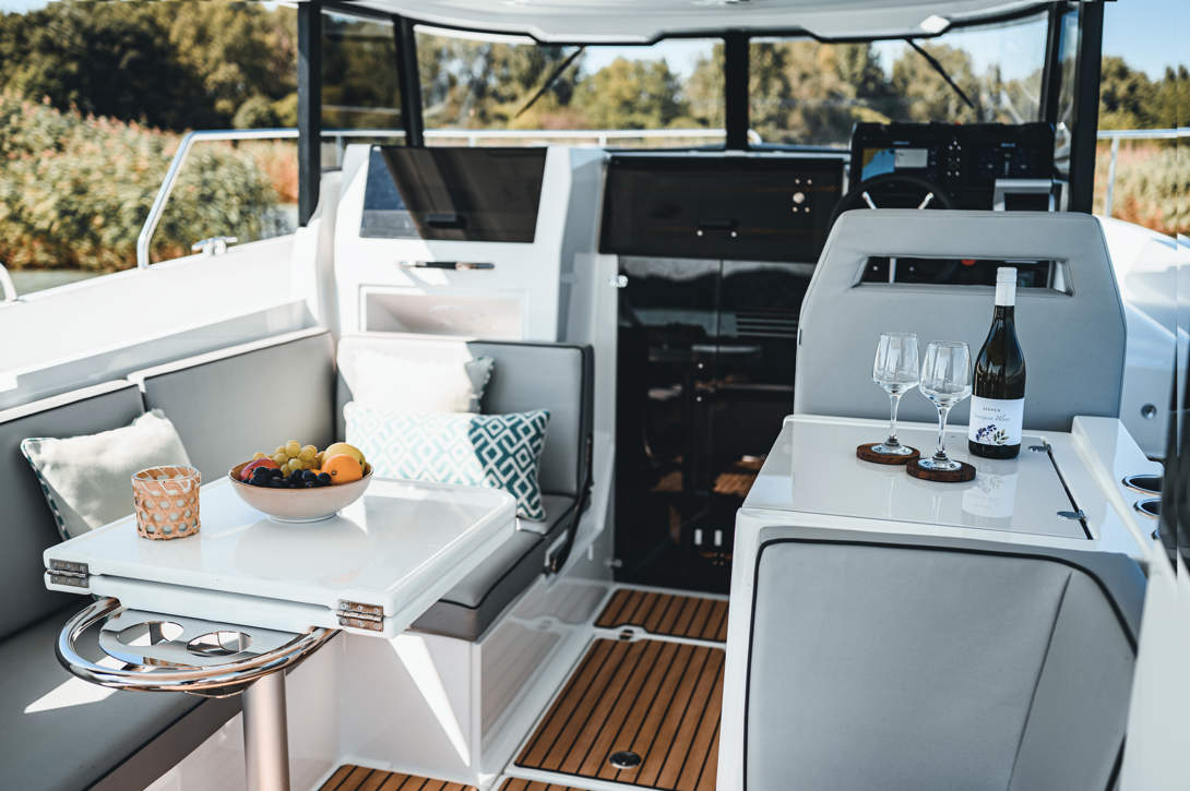 DELPHIA 10 LOUNGETOP IMAGE EXTERIOR BALATON 22