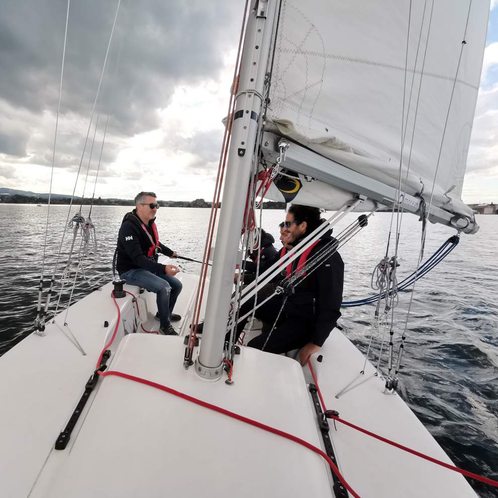 NAUTIKA Event Mocean 26 Crewbild