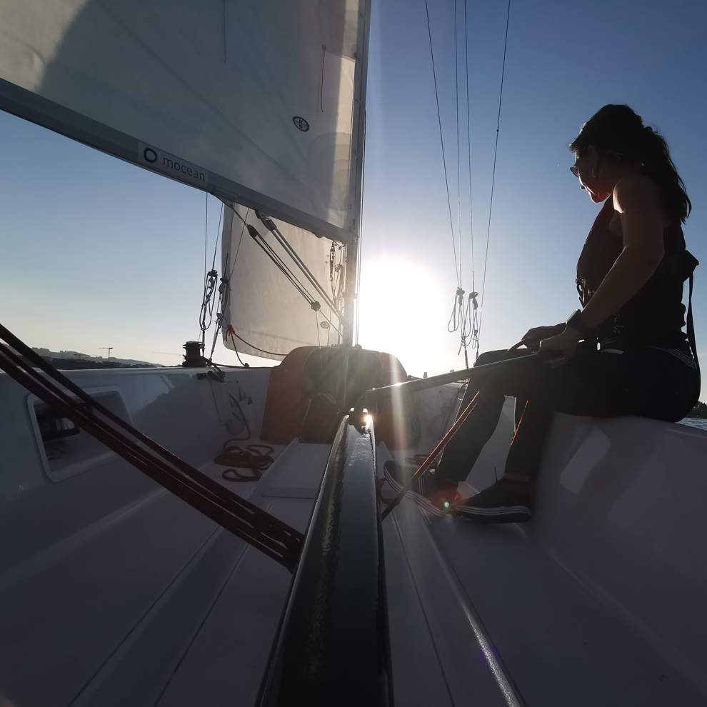 NAUTIKA Private Sailing Mocean 21