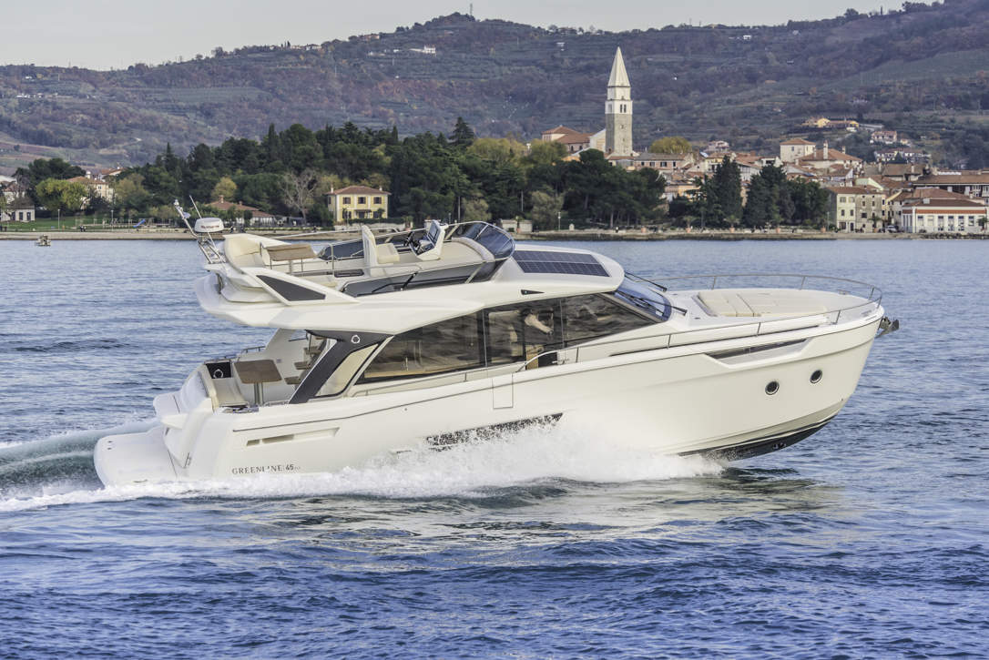 2019 Greenline 45 Fly 0968