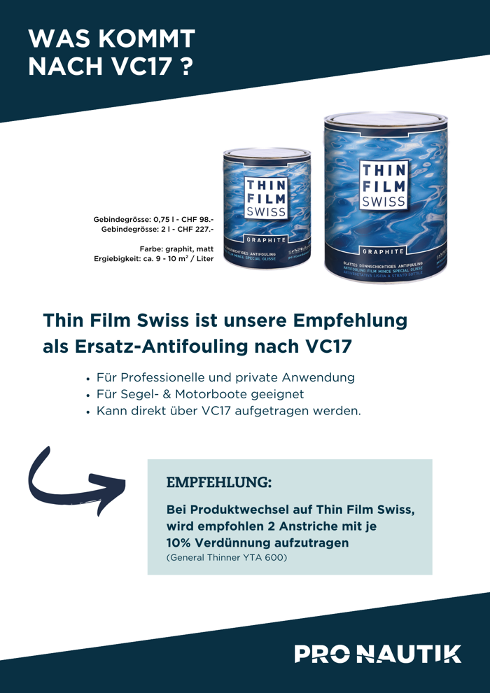 Flyer Thin Film Swiss