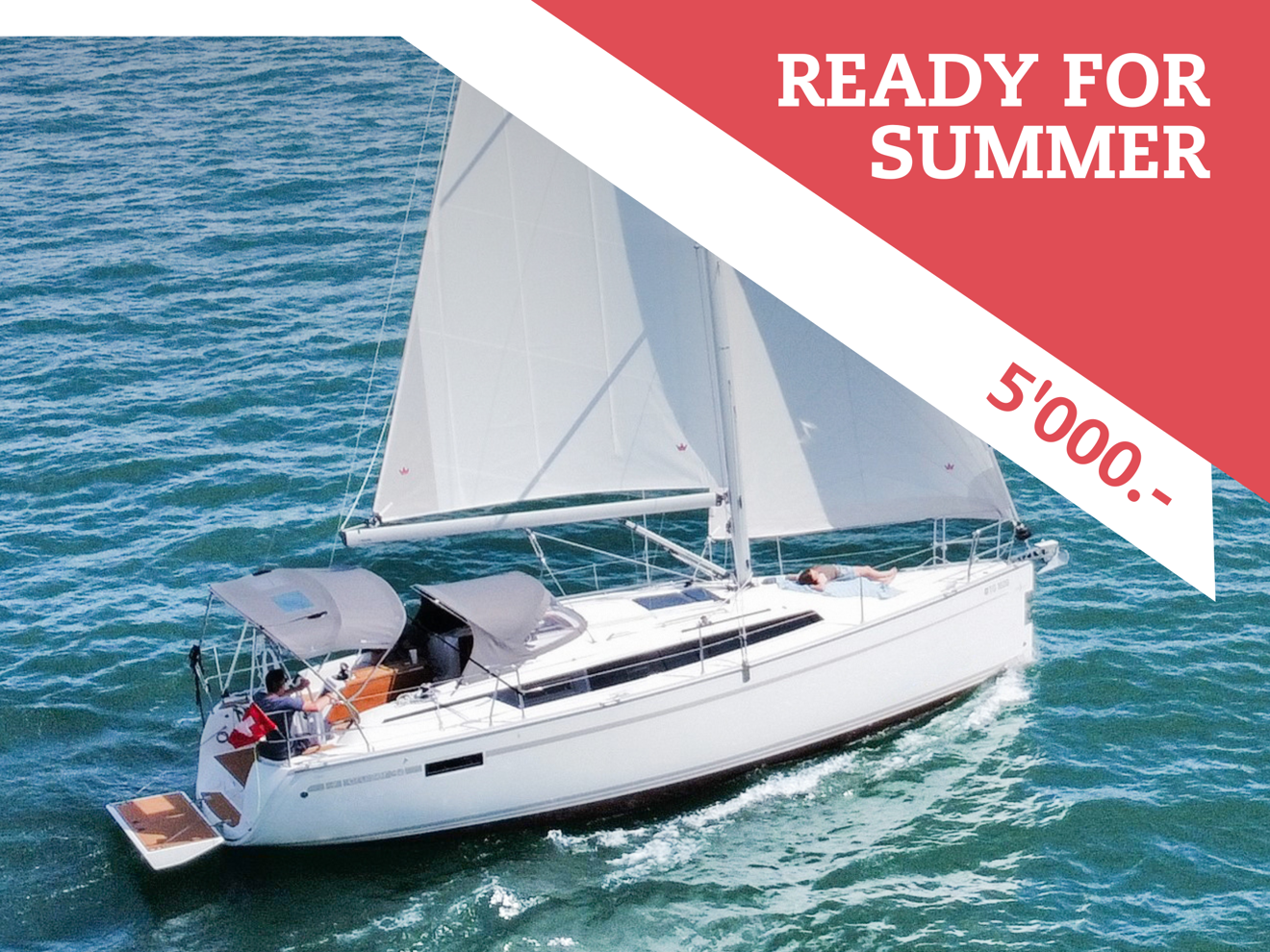 Bavaria Cruise 34 5408