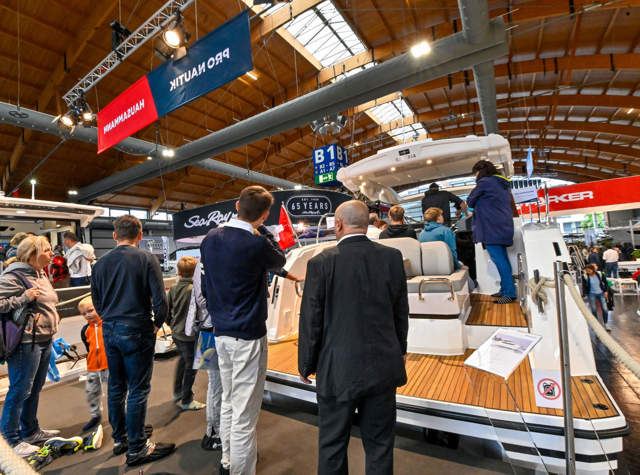 Interboot 2024 Sm 538