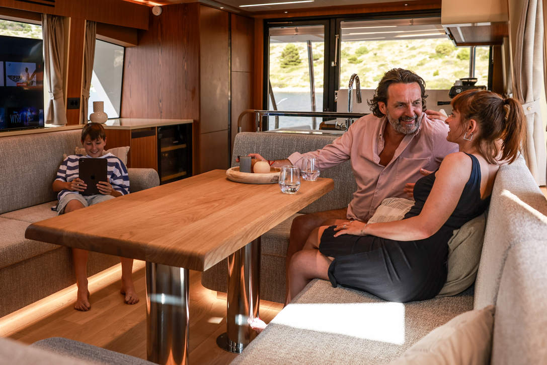 GL58 Fly Lifestyle Interior 1