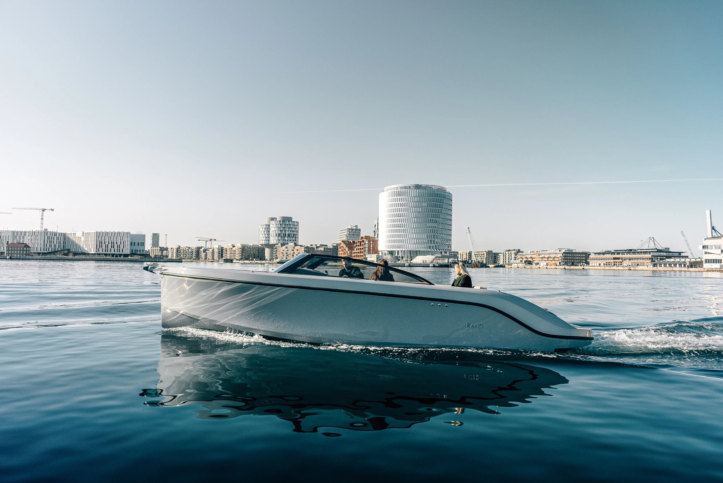 Supreme 27, Sightseeing Copenhagen Large93