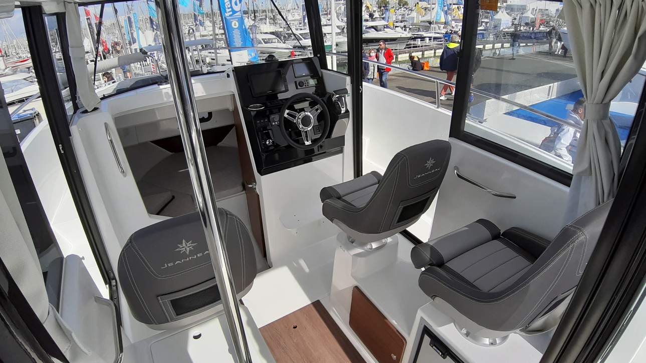 Merry Fisher 795 Sport Serie2 Jeanneau 24819