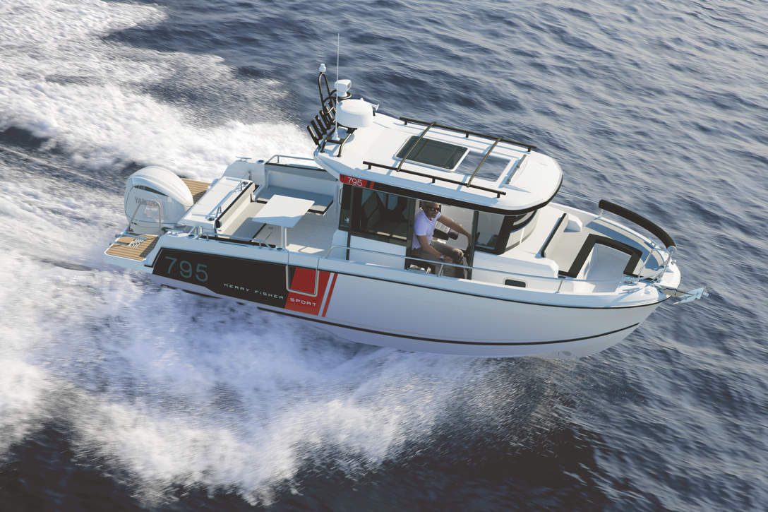 Merry Fisher 795 Sport Serie2 Jeanneau 24522