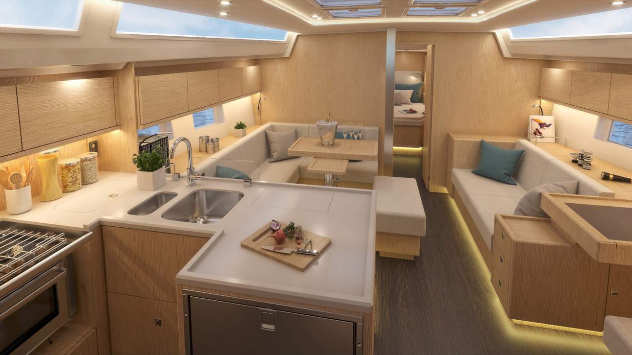 Bavaria C50 Interior helle Eiche - 1.jpg