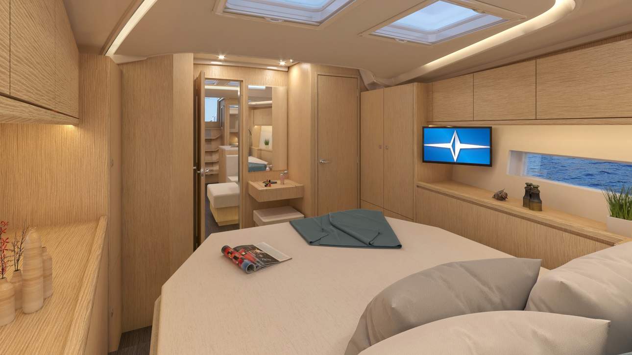 Bavaria C50 Interior helle Eiche - 6.jpg