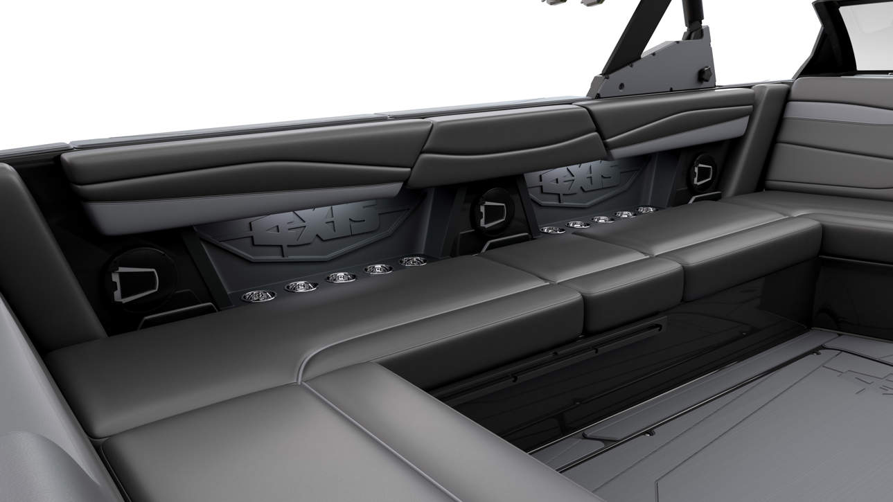 A245 Interior Storage Side