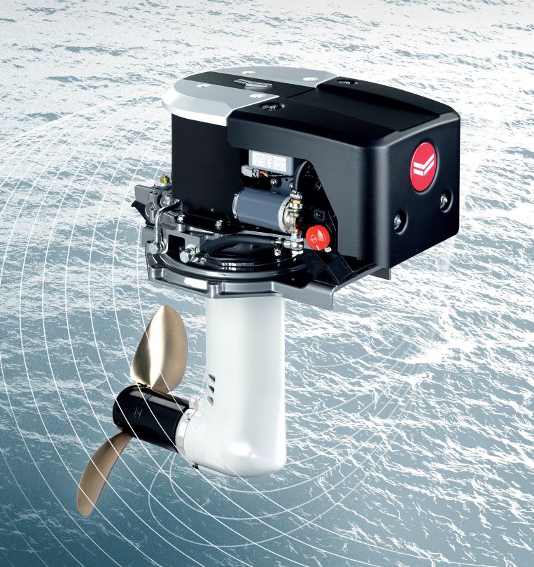 YANMAR E SAILDRIVE