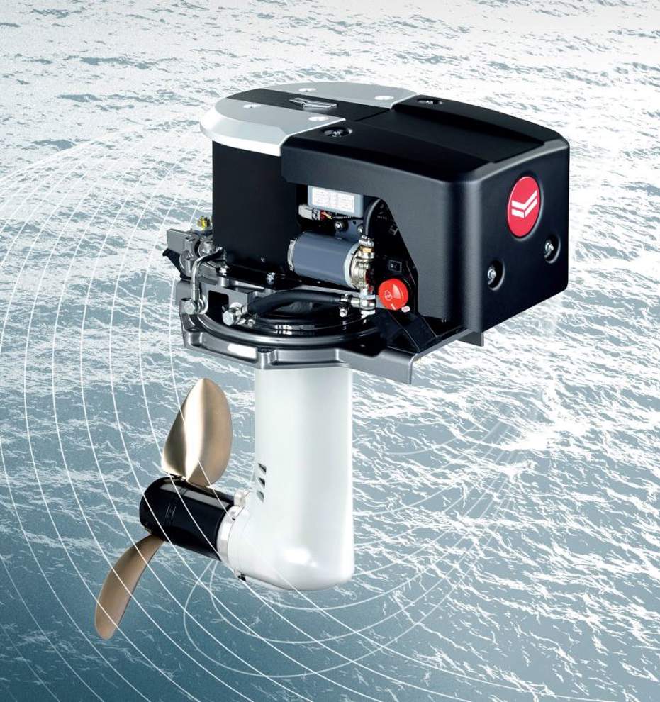 YANMAR E SAILDRIVE