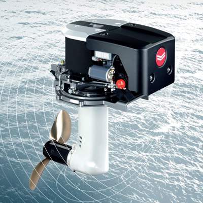 YANMAR E SAILDRIVE