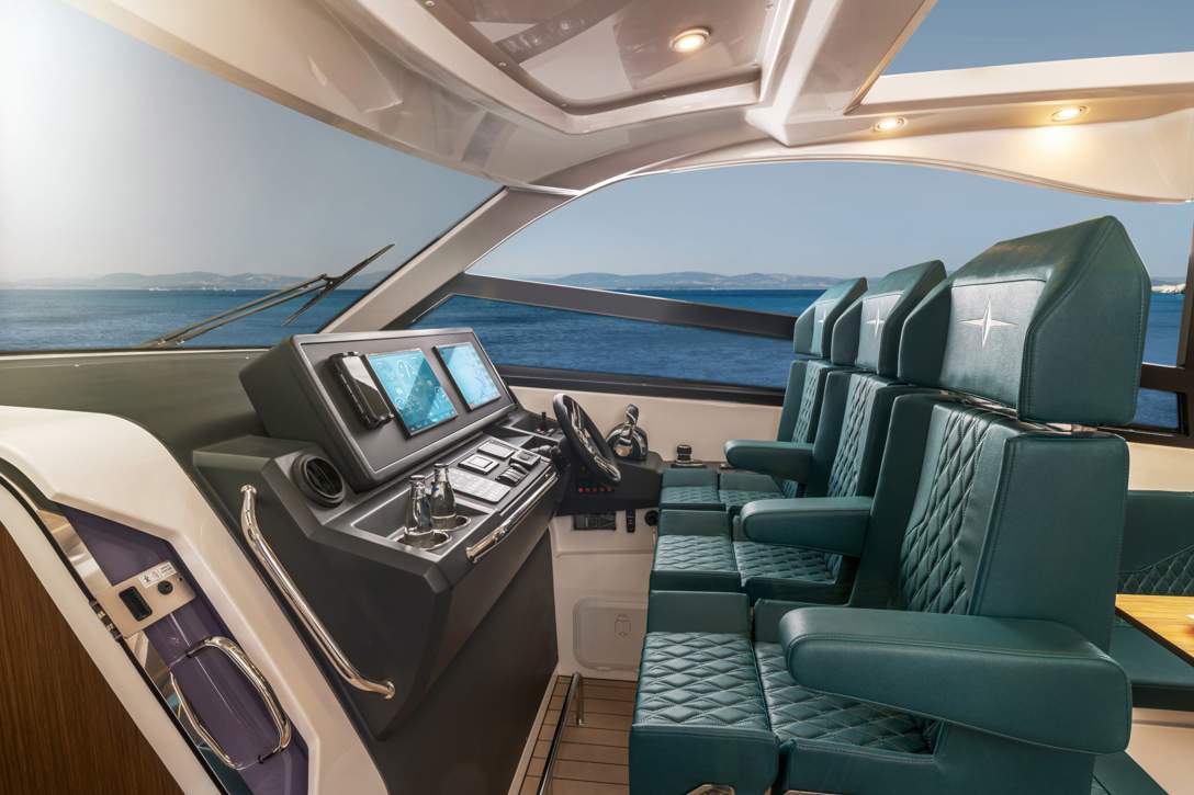 Bavaria VIDA 33 Interior - 11.jpg