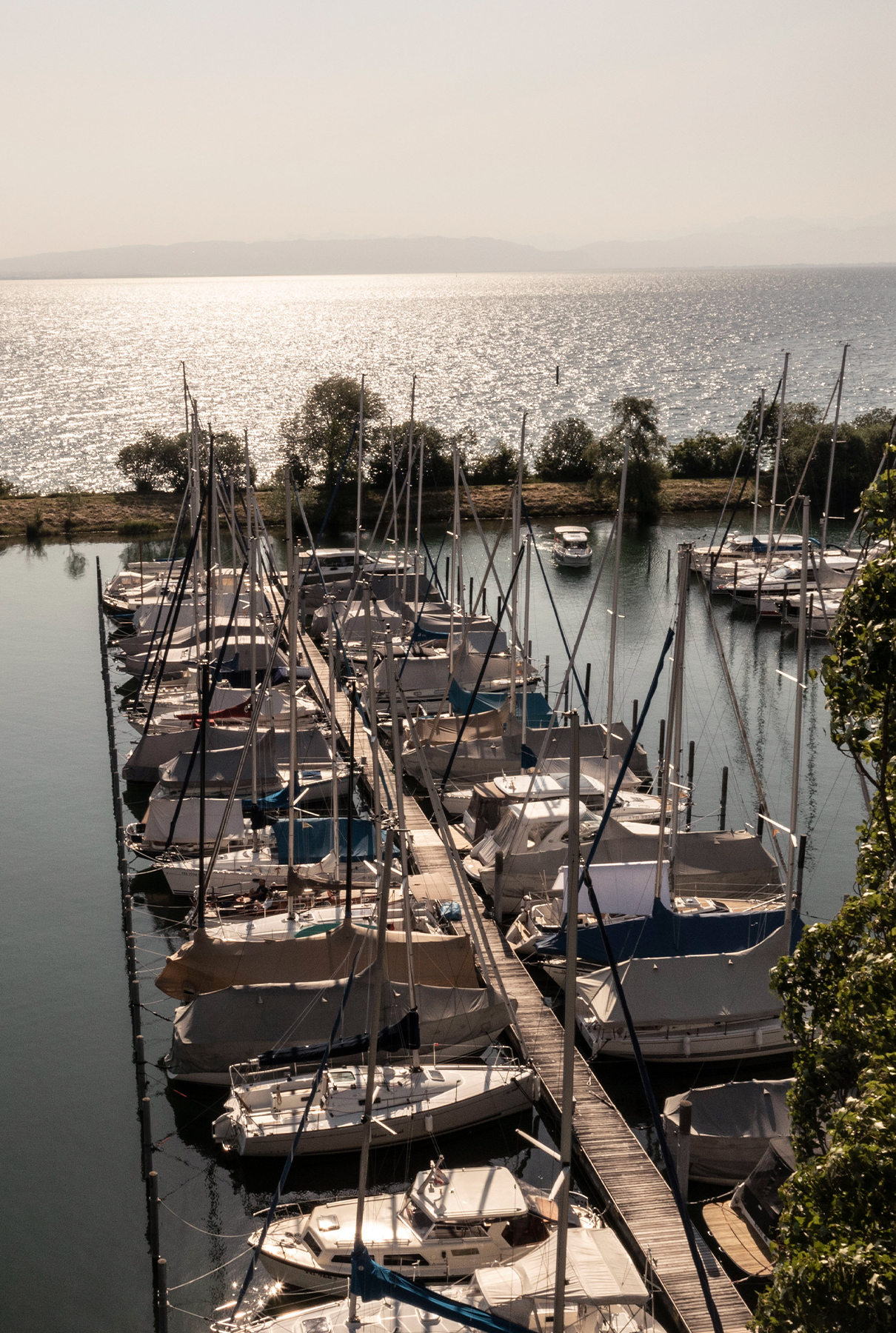 Bootmarkt Liegeplaetz