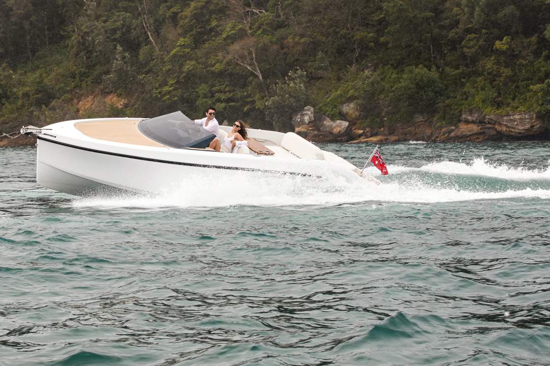 Spirit 25, Sidney Large14