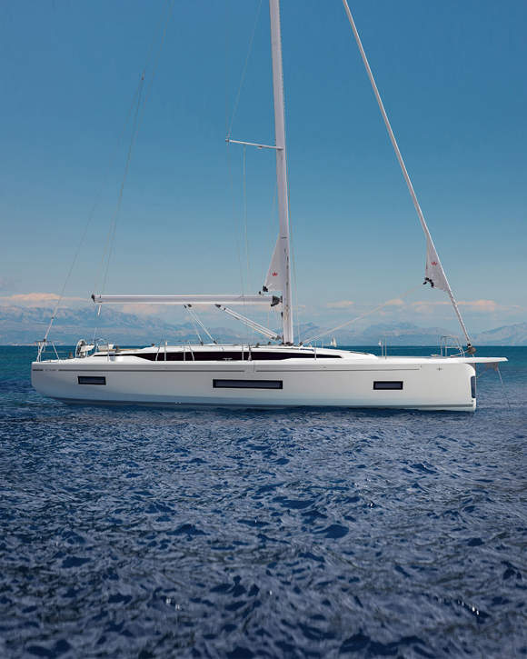 BAVARIA C46 Light