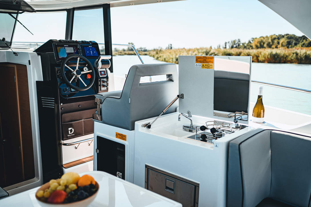 DELPHIA 10 LOUNGETOP IMAGE EXTERIOR BALATON 28