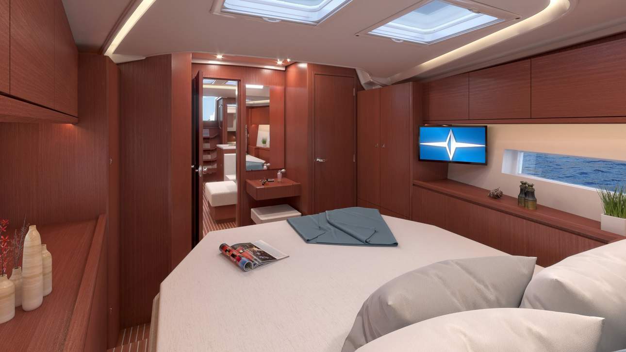 Bavaria C50 Interior Mahagoni - 6.jpg