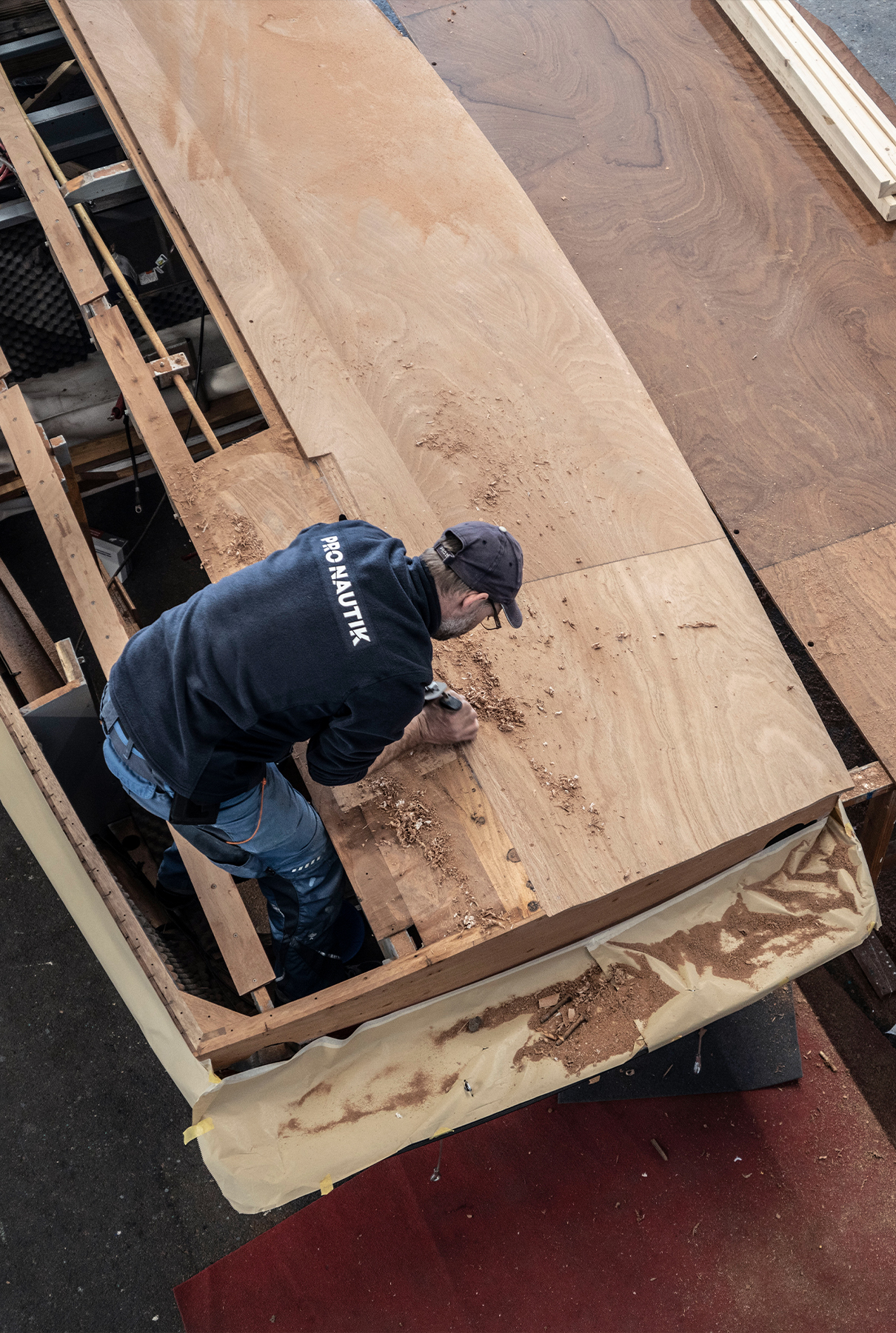 Werft Neu Susbauten 2