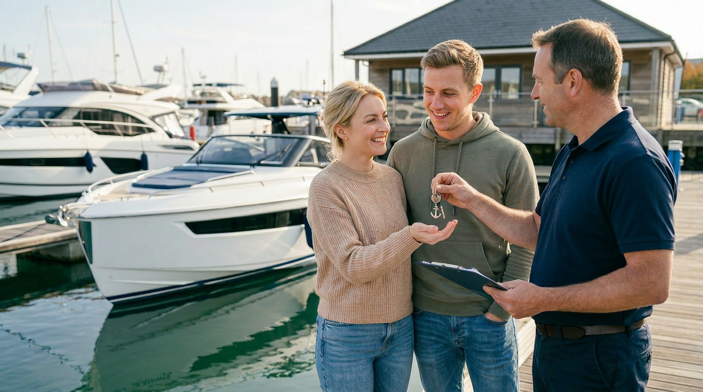 Boot im Abo zum Fixpreis