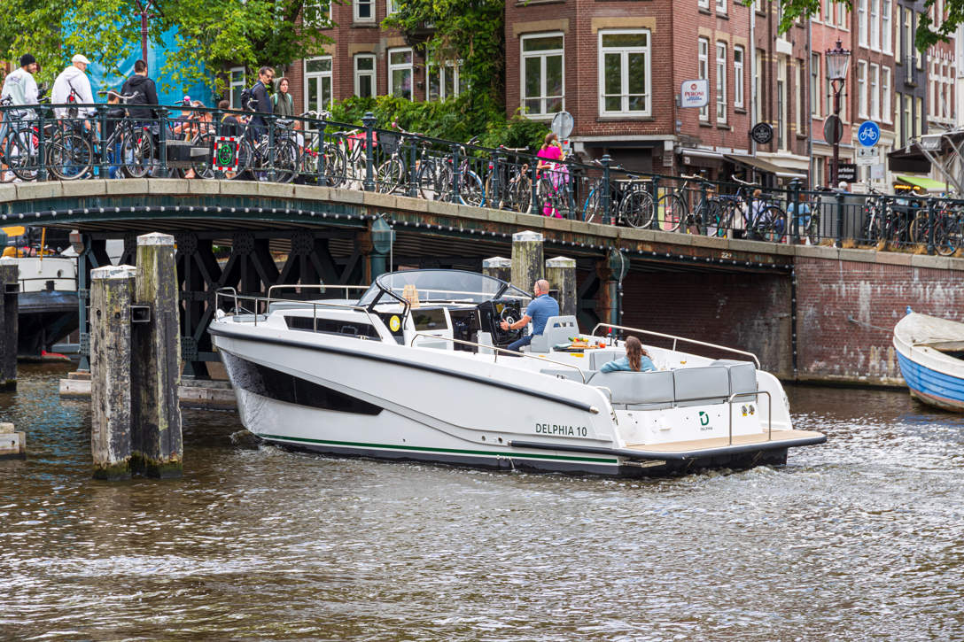 Amsterdam Sans Electrique