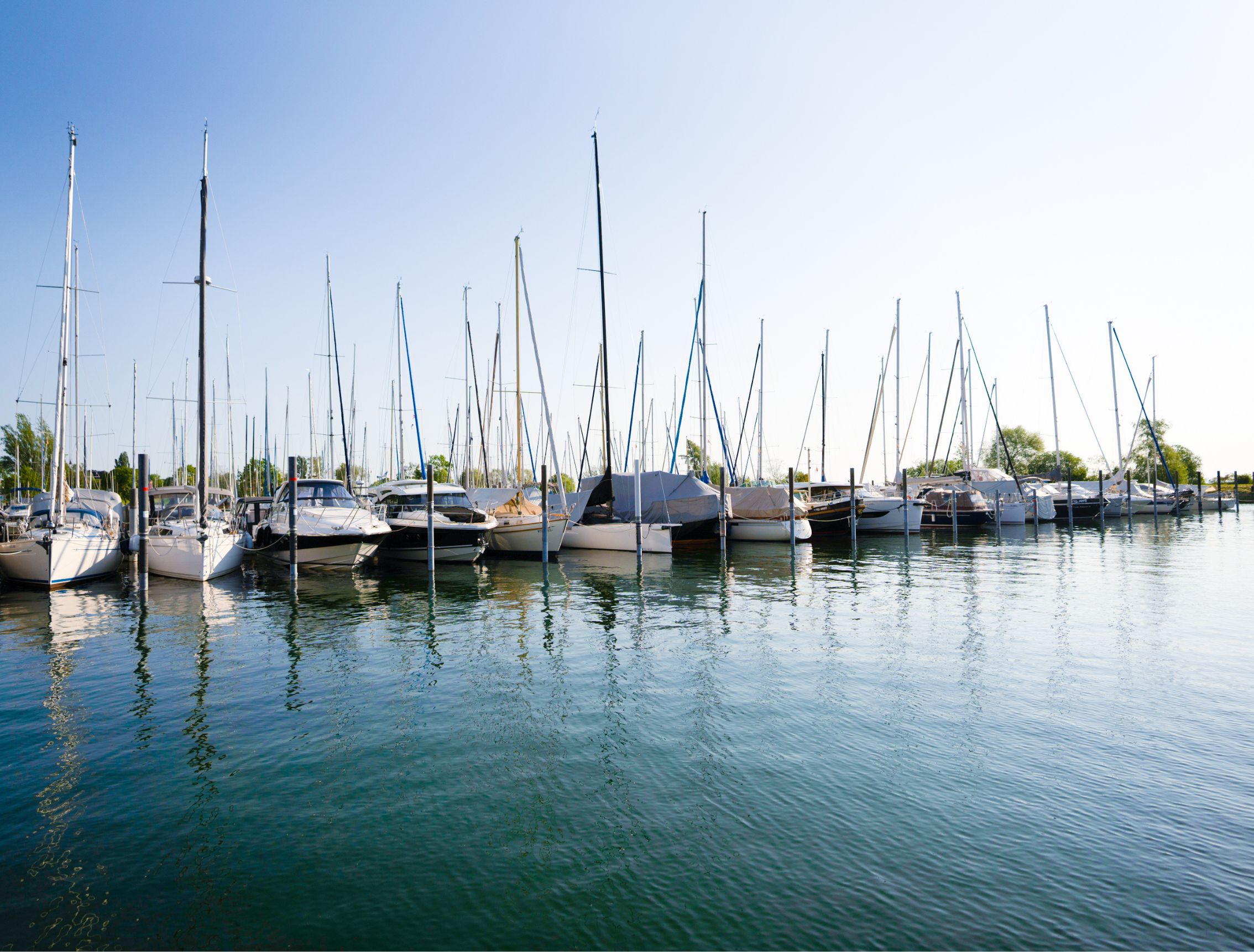 Teaser Informationen DLZ Hafen