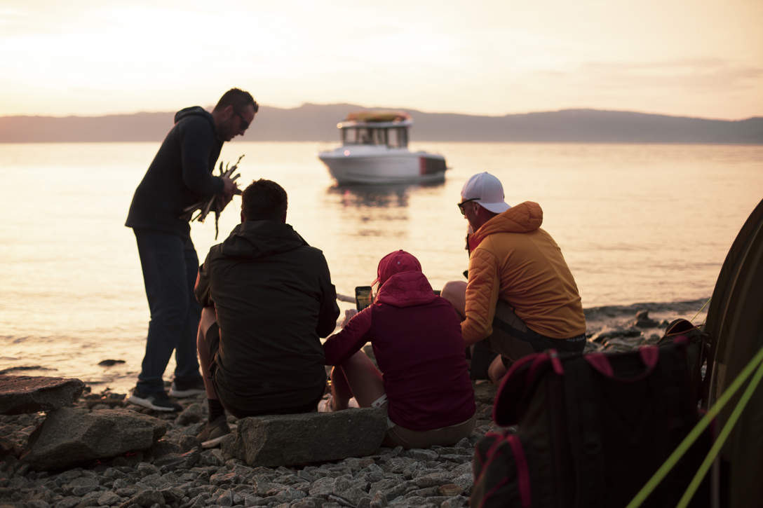 Merry Fisher 795 Sport Serie2 Jeanneau 1772